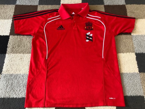 Liverpool adidas polo - fc, ‘adidas’