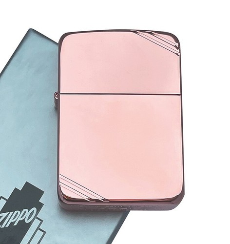 Zippo oil lighter - oil, 1941