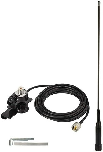 Vhf uhf car truck - vhf,