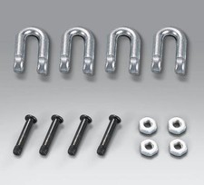 Taigen metal shackle set for