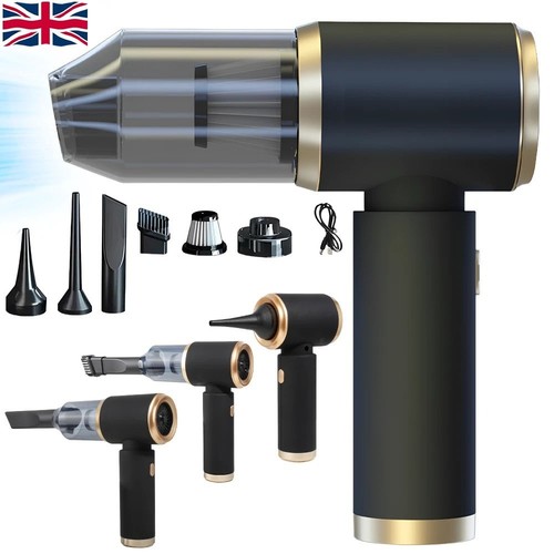 Powerful car vacuum cleaner - powerful,