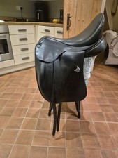 Bates Innova Dressage Saddle