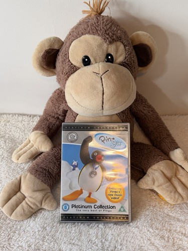 Pingu platinum collection dvd - collection,