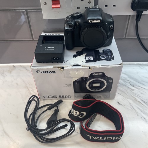 Canon eos 550d - canon,