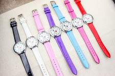 Cute & Stylish Snoopy Ladies / Girls Wrist Watch Various Colours Available