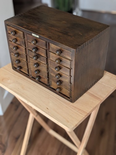 Emir apothecary drawer - apothecary, 18