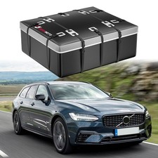 21 Cubic Feet Roof Top Cargo Carrier Bag Storage For Volvo V90 V60 V40 Estate