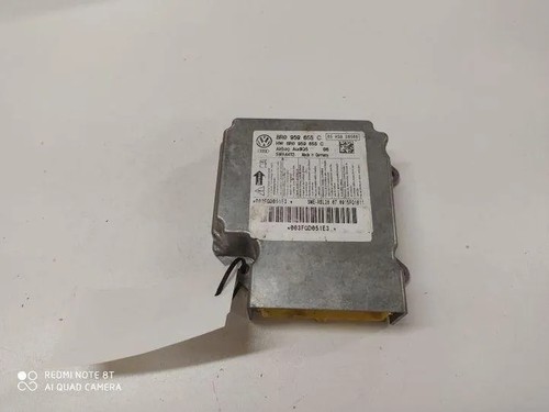 Audi srs control unit - q5,