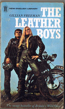 1972 THE LEATHER BOYS: GILLIAN