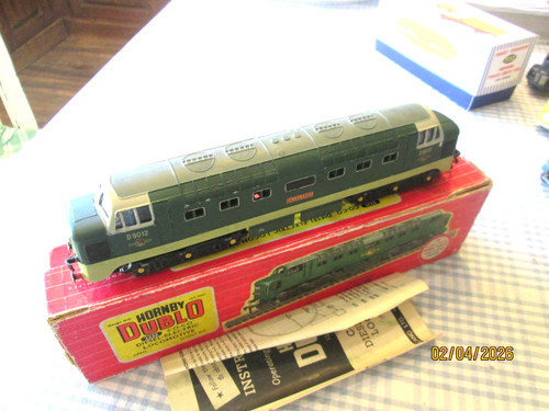 Hornby dublo gauge - 00, 2