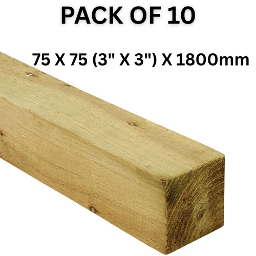 75mm x - 1.8m,