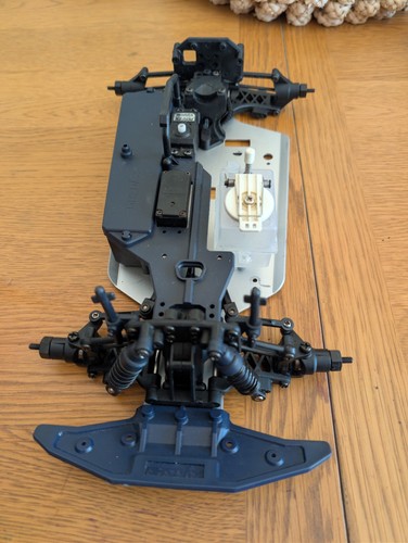 Kyosho pureten alpha - kyosho, gp