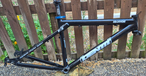 Identiti hyde frx - hyde, frame