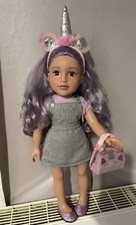 Design A Friend Belle Doll