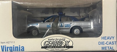 Gearbox virginia state police - gearbox,