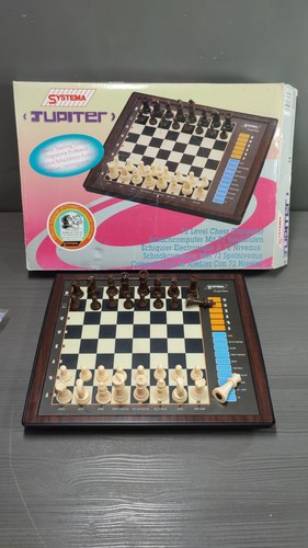 Systema jupier chess - jupier, computer