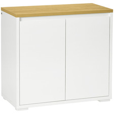 Sideboard Cabinet White