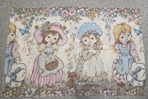 Sarah kay vintage - sarah, pillowcase