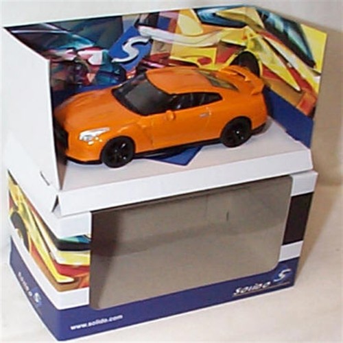 Solido diecast nissan - solido, 1/43