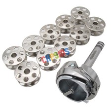 LARGE ROTARY HOOK&BOBBINS FIT FOR JUKI LU-563 563-3 1508 1508H LU-1508NH 1509NH