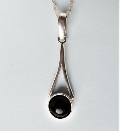 Whitby jet and silver - whitby,