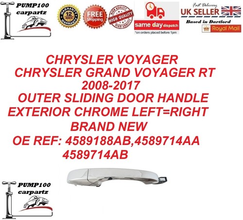 Door handle for chrysler - handle,