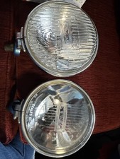 Genuine Lucas Sealed Beam Spot Light And Fog Lamp