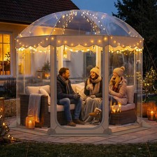 Pop Up Bubble Tent 305x305 cm