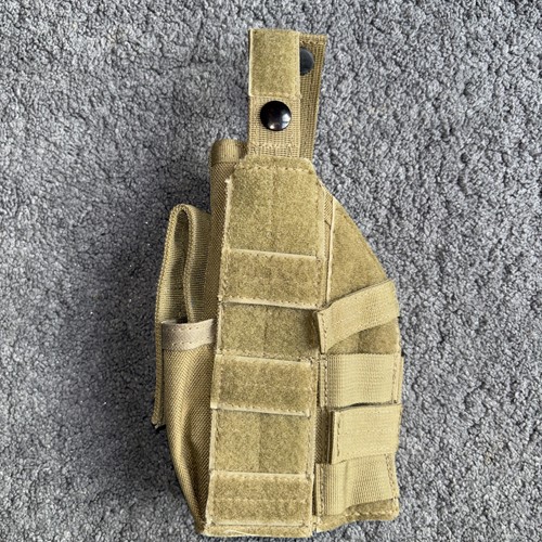 Blackhawk webbing gun holster - blackhawk,