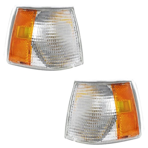Corner light pair - 93-97, volvo