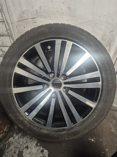 Passat sport alloy wheel - vw,