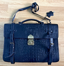 MULBERRY  Vintage Black Nile