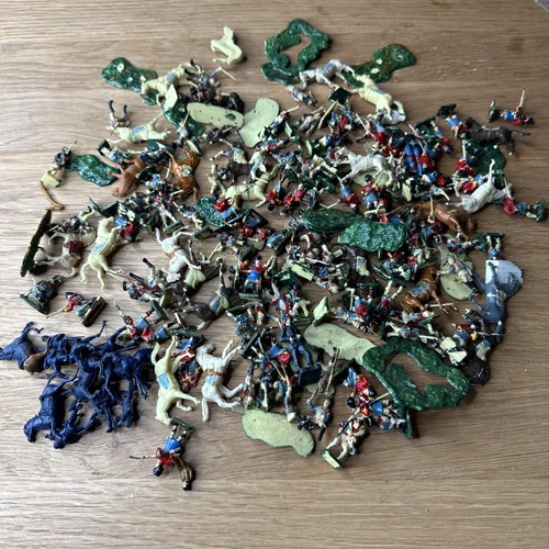 Plastic toys soldiers joblot - joblot,