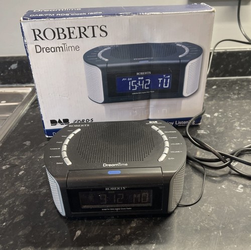 Roberts dreamtime dab rds - dreamtime,
