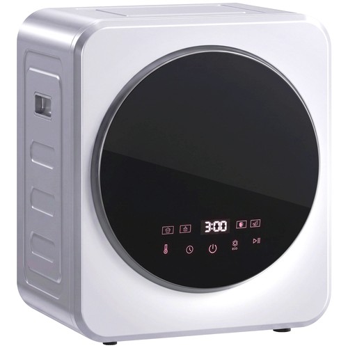 Homcom 800w compact dryer - 800w,