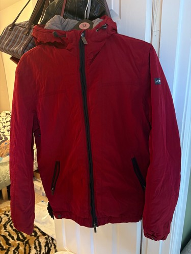 Armani jeans red - armani,