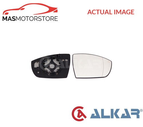 Rear view mirror glass lhd - mirror,