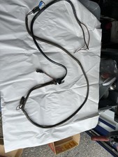 Mk3 Mk4 Escort Xr3i Rs Turbo fuel tank & pump Wiring Loom  piece cabriolet