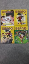 Beano Annuals 4 Pack For