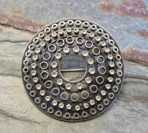 David andersen brooch - andersen,