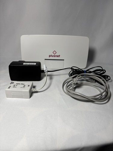 Plusnet hub one router - one, wi-fi