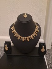 Indian Jewellery Set Combo