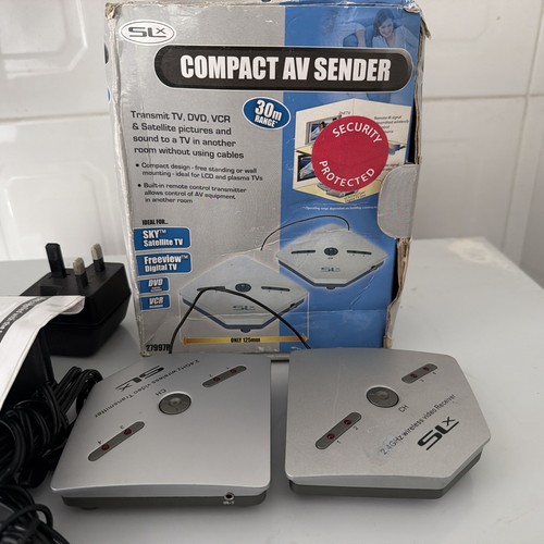 Slx compact sender 30m - slx,