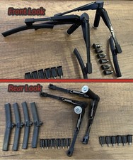 1986-91 FOR Bmw E30 Replica HEADLIGHT WIPER ARMS FOR INSTALL M3 325 320 318i