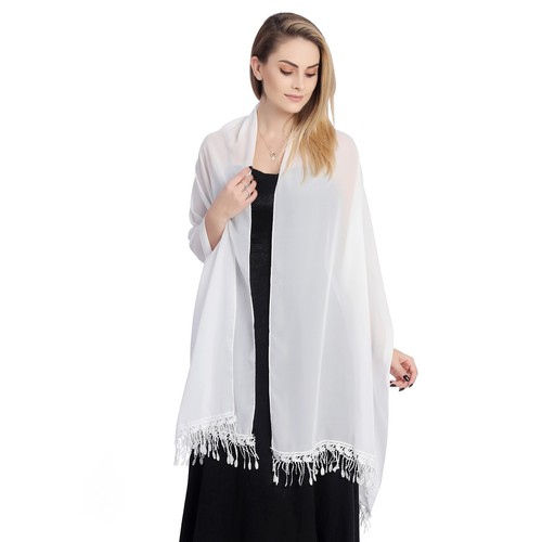 Central chic large chiffon - central,