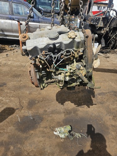 Nissan ld23 engine - nissan,