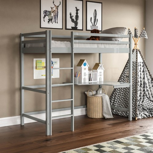 High sleeper bunk - bunk, cabin