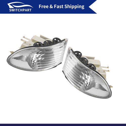 Pair clear turn signal - pair,
