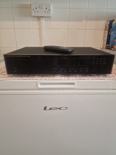 Musical fidelity elektra - fidelity, e61
