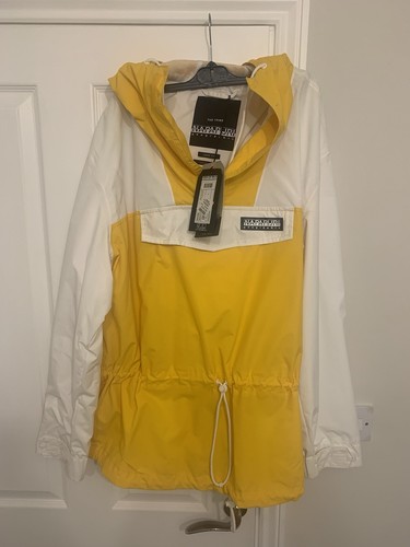 Vintage napapijri skidoo - vintage,
